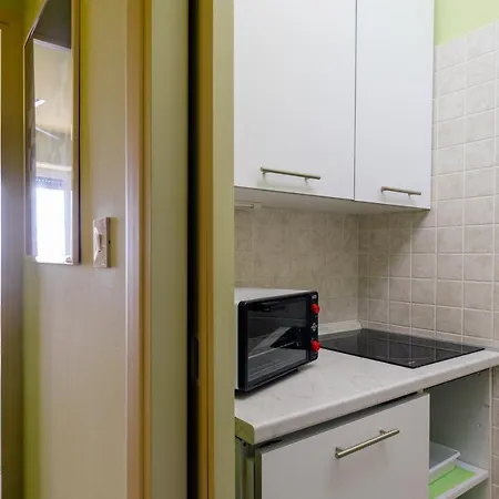 163 - Sunshine 4 Fronte Vista Mare, 100m Apartment Sanremo