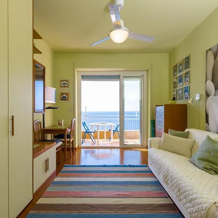 163 - Sunshine Suite 4 fronte vista mare, 100m spiaggia *