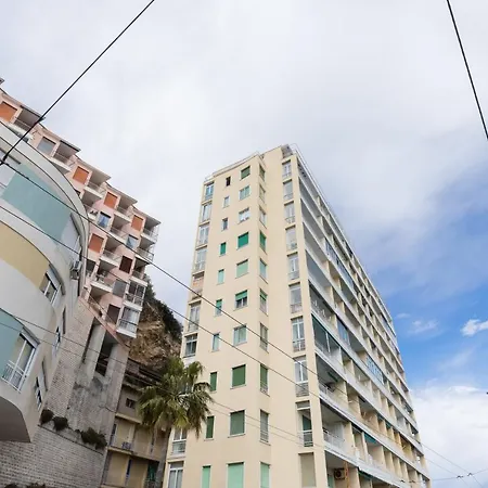 Appartement 163 - Sunshine 4 Fronte Vista Mare, 100m San Remo