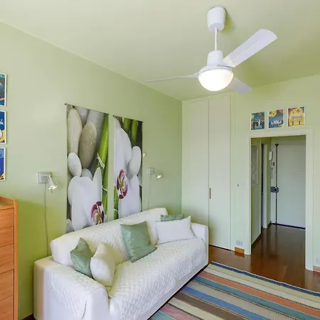 163 - Sunshine 4 Fronte Vista Mare, 100m Apartment Sanremo
