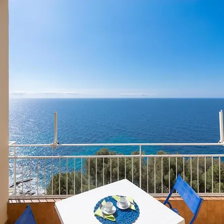 163 - Sunshine 4 Fronte Vista Mare, 100m